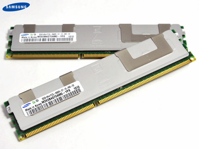 Samsung 40nm-class 32GB DDR3