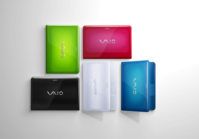 Sony Vaio E Series