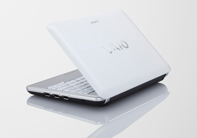 Sony Vaio M