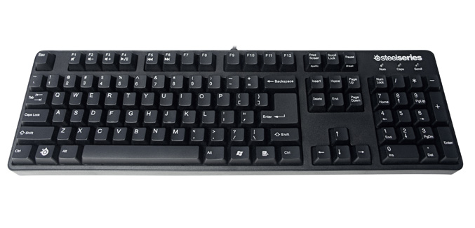 SteelSeries 6Gv2 Mechanical Gaming Keyboard