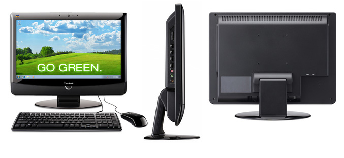 ViewSonic VPC190 All-in-One PC