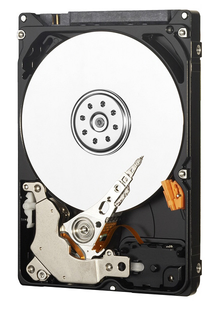 Western Digital AV 25 HDD