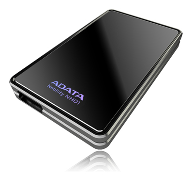 A-DATA NH01 USB 3.0 Portable Hard Drive