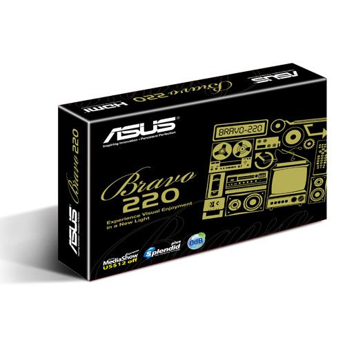 Asus Bravo220