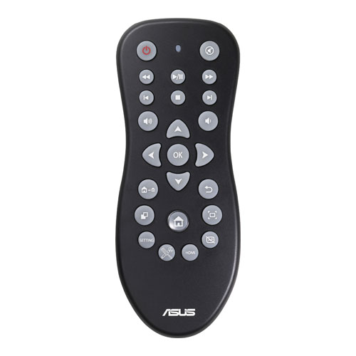 Asus Bravo220 remote