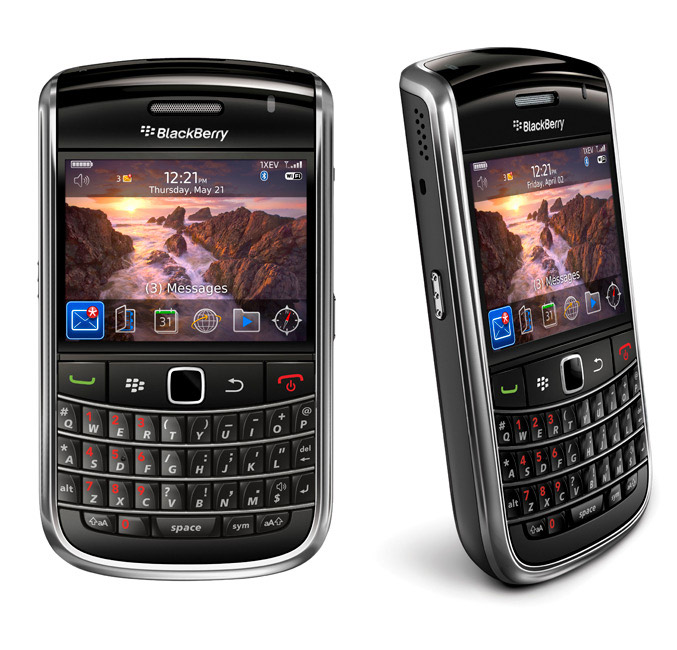 BlackBerry Bold 9650