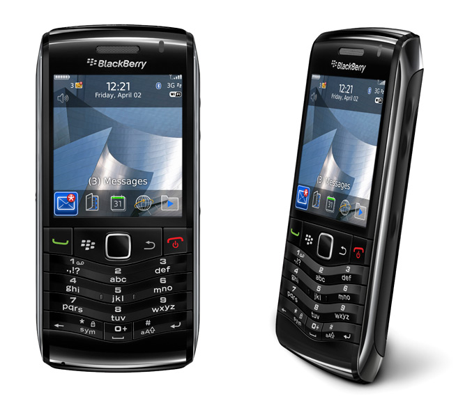 BlackBerry Pearl 3G