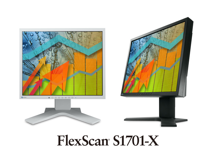 FlexScan S1701-X