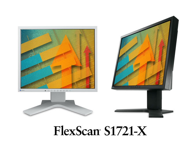 FlexScan S1721-X