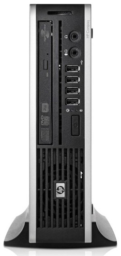 HP Compaq 6005 Pro Ultra Slim desktop PC