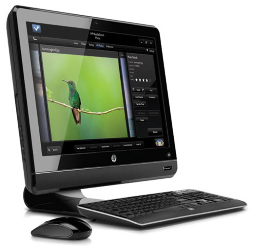 HP All-in-One 200 desktop