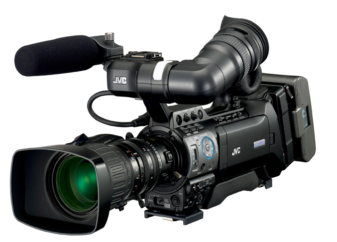 JVC GY-HM790 ProHD camcorder