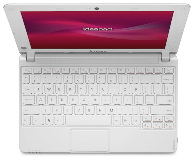 Lenovo Ideapad S10-3s