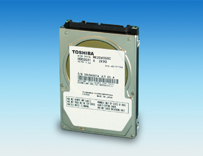 Toshiba MK2060GSC HDD