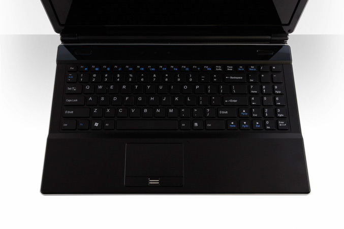 Maingear eX-L-15 gaming laptop