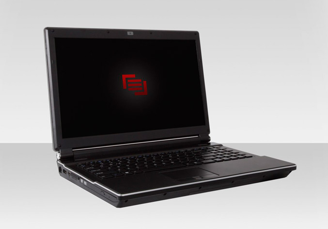 Maingear eX-L15 gaming laptop