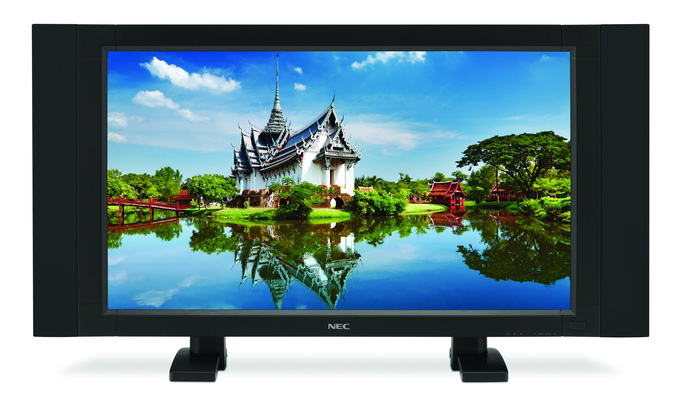 NEC V321 LCD Display
