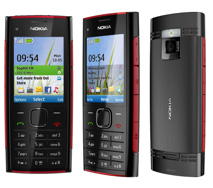 Nokia X2