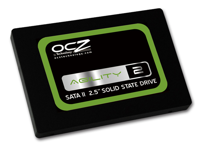 OCZ Agility2 SSD