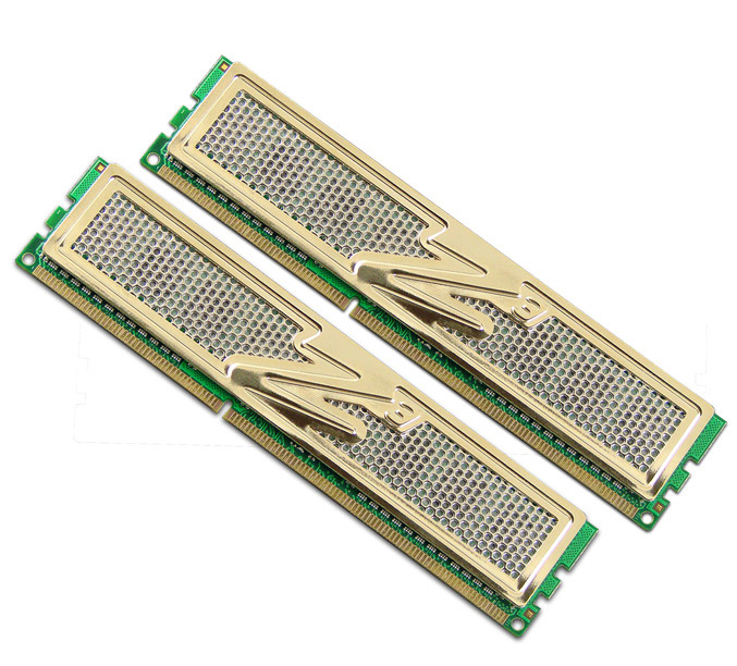 OCZ Gold Series DDR3