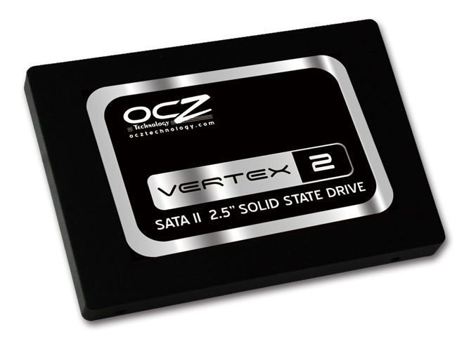 OCZ Vertex2 SSD