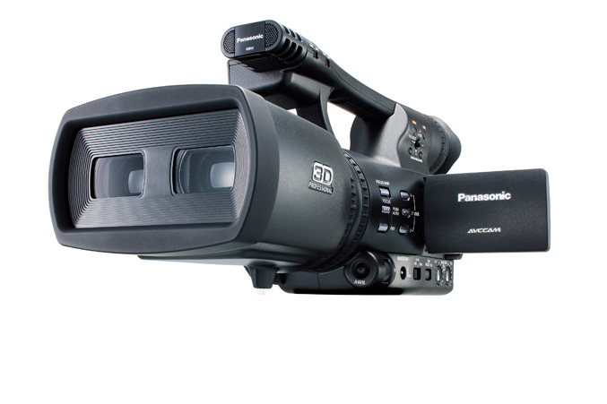 Panasonic AG-3DA1