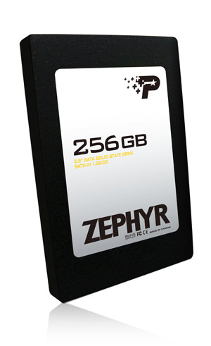 Patriot Zephyr 256GB SSD