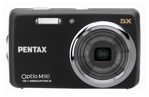 Pentax Optio M90 black