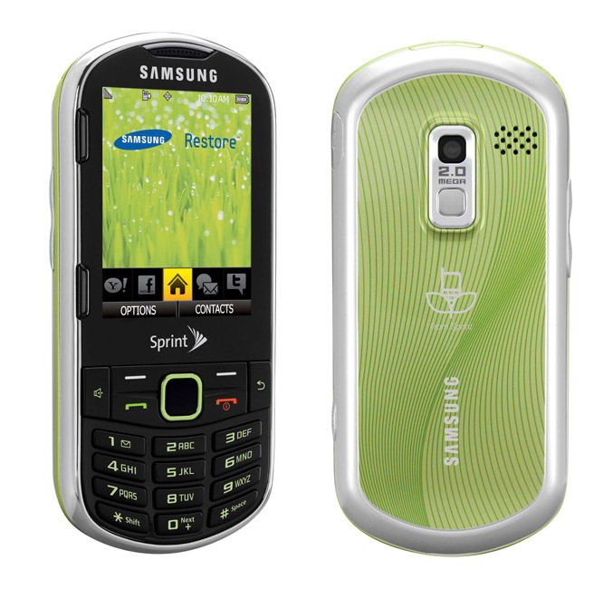 Samsung Restore (SPH-M570)