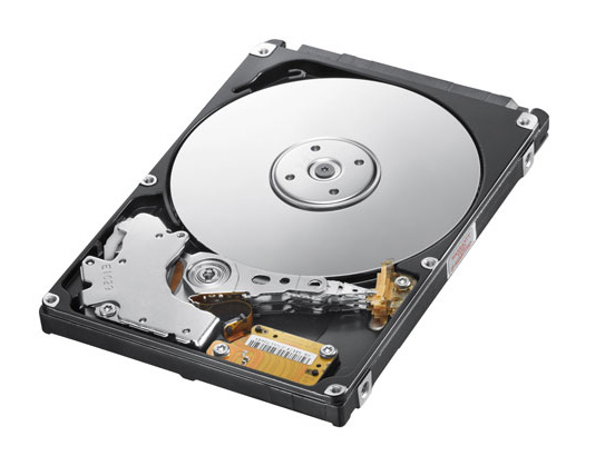 Samsung Spinpoint MP4 HDD