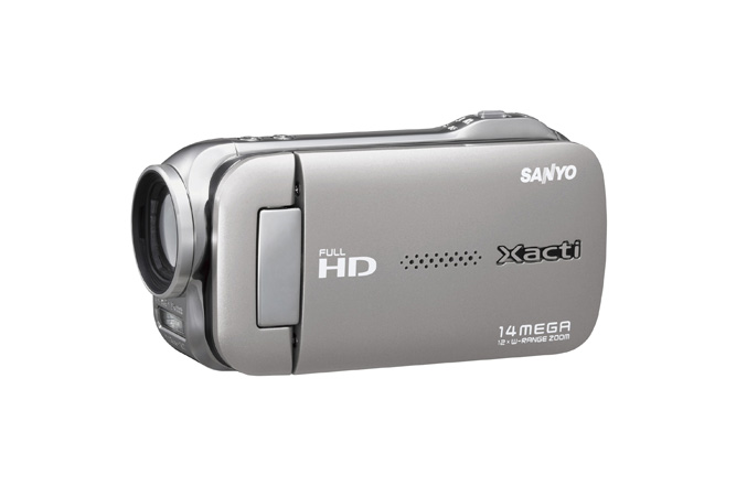 Sanyo DMX-GH1