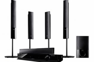 Sony HT-SF470 home cinema system