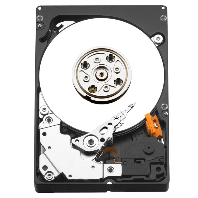 WD VelociRaptor 2.5-inch