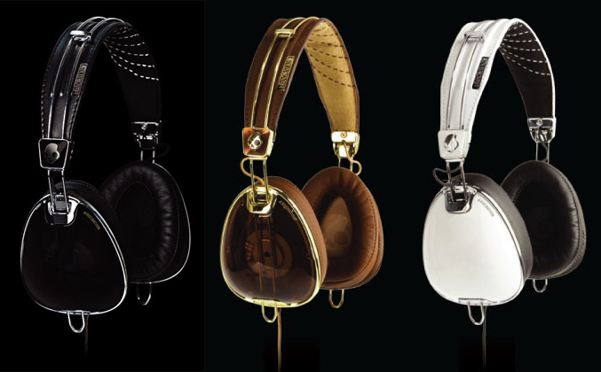 Aviator Headphones