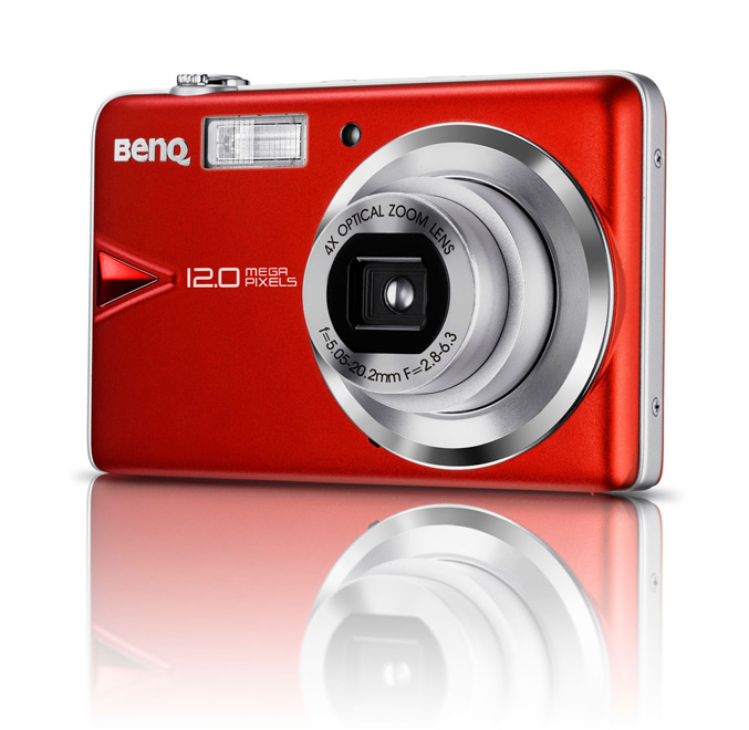 BenQ T1260 HDR camera