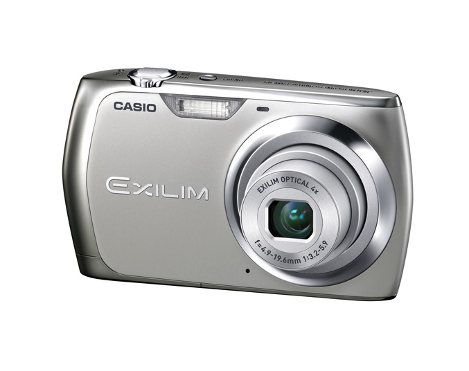 Casio EXILIM Zoom EX-Z350