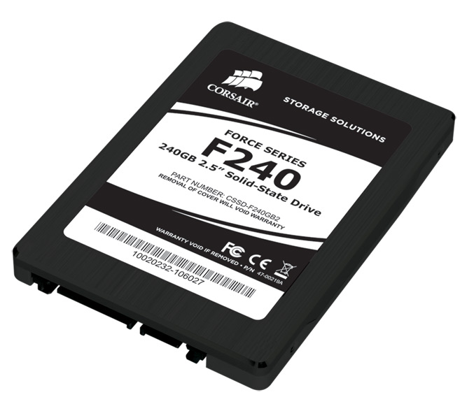 Force Series SSD F240