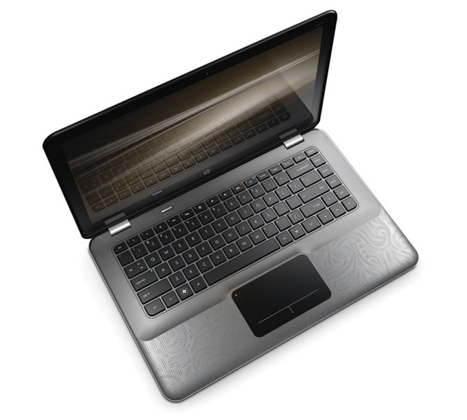 HP ENVY 17