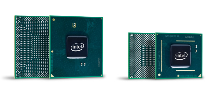 Intel Series 5 Standard and small Form Factor Chipset