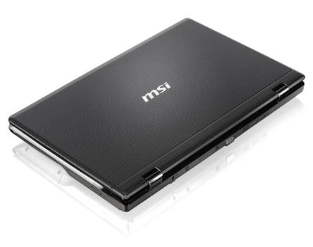 MSI CX623 notebook