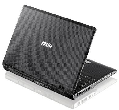 MSI CX705MX