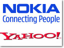 Nokia and Yahoo! in Alliance