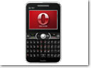 Opera Mini Integration in India's iQ 707