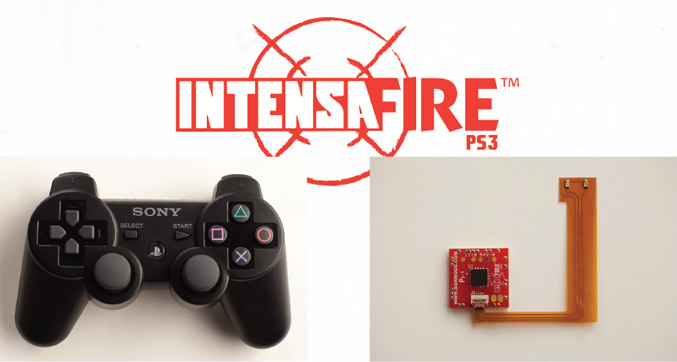 PS3 Intensa FIRE