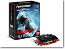 PowerColor PCS HD5550 512MB GDDR5