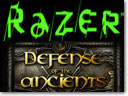 Razer DotA Tournament Sponsor