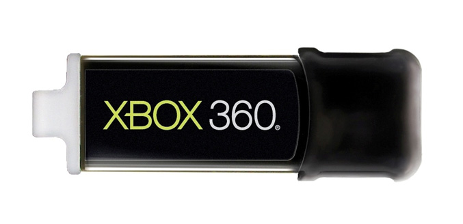 Sandisk Xbox 360 USB Flash Drive