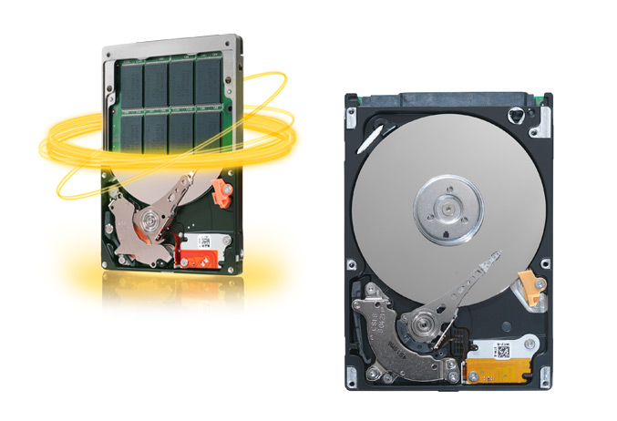 Seagate Momentus XT