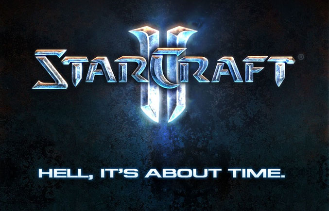 StarCraft II: Wings of Liberty Release Date - It is about time!