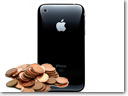 Wal-Mart Cuts Price of iPhone 3GS